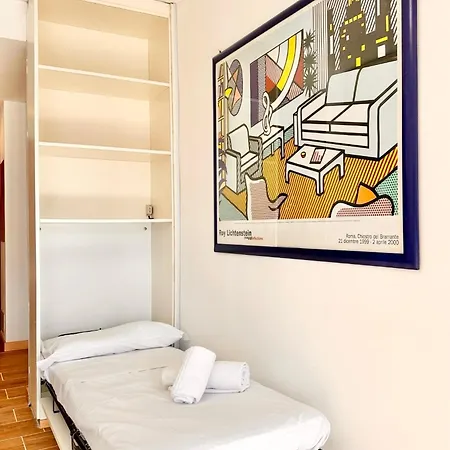 Hostdomus - La Tana Della Marmotta Apartment *