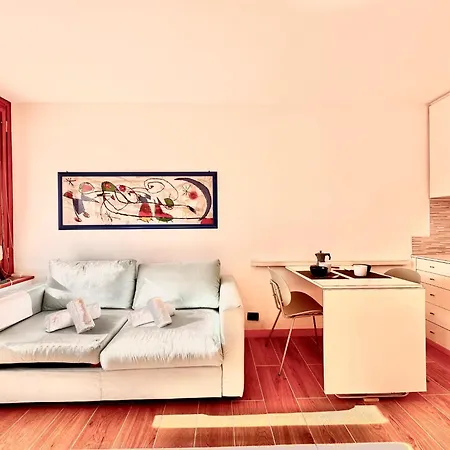 Hostdomus - La Tana Della Marmotta Apartamento