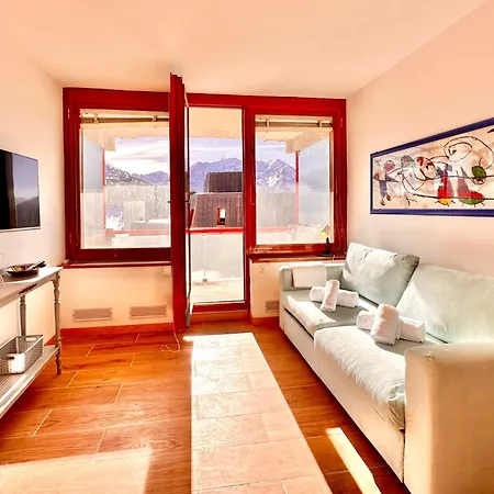 Apartamento Hostdomus - La Tana Della Marmotta