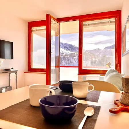 Apartment Hostdomus - La Tana Della Marmotta Sestriere