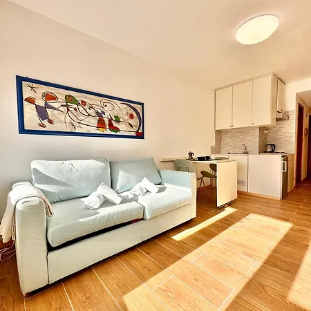 Hostdomus - La Tana Della Marmotta Apartment *