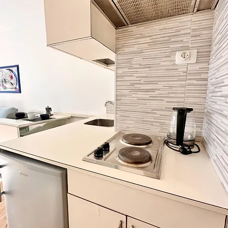 Apartment Hostdomus - La Tana Della Marmotta